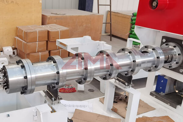 commercial fish feed extruder new technology